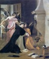 The Temptation of St Thomas Aquinas Diego Velazquez